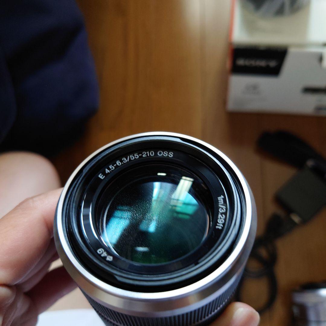 ソニーα5100 ダブルズームレンズセット