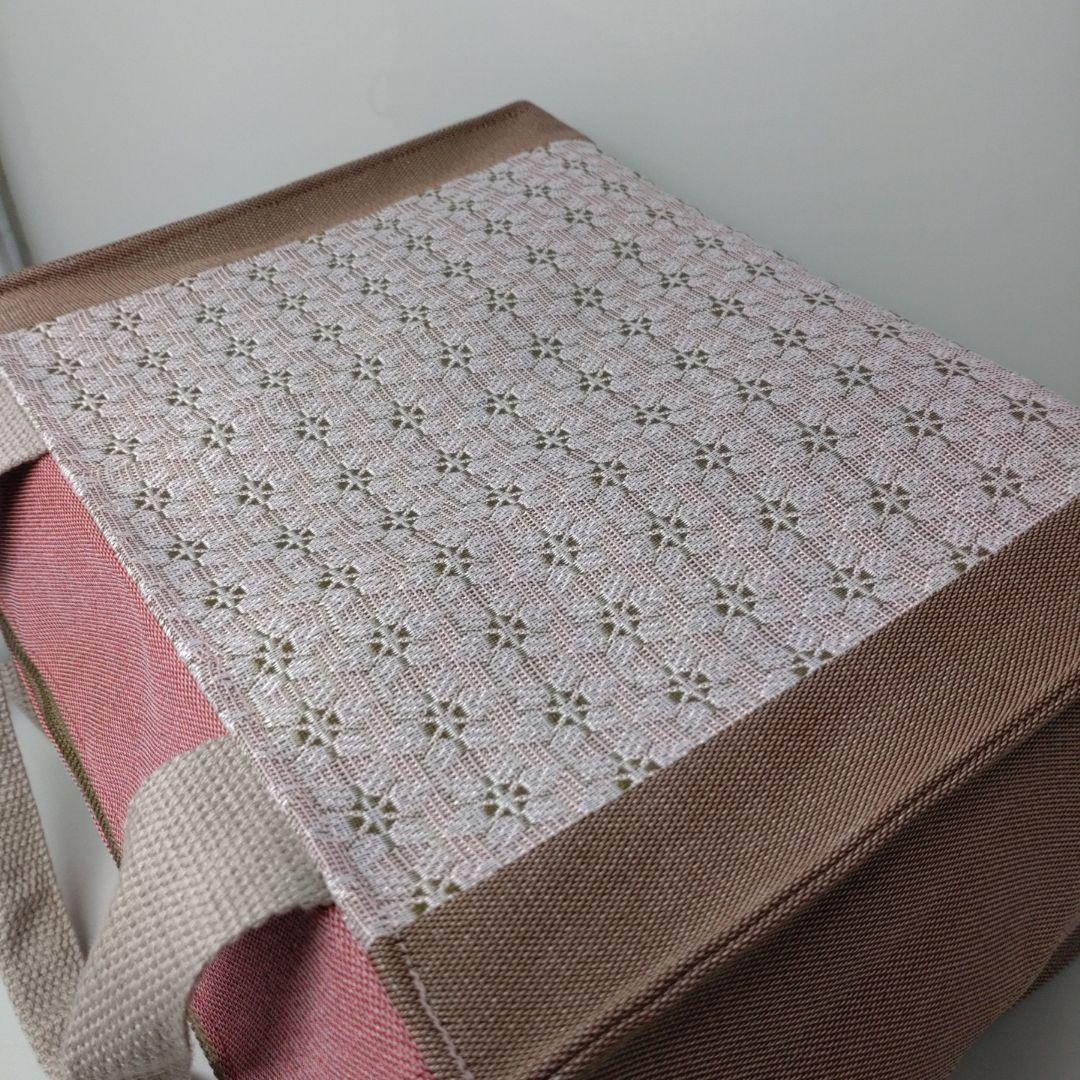 【専用】畳ヘリ　畳縁　バッグ　4点