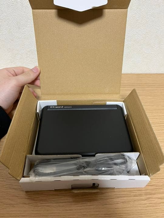 電子辞書　カシオ　大学