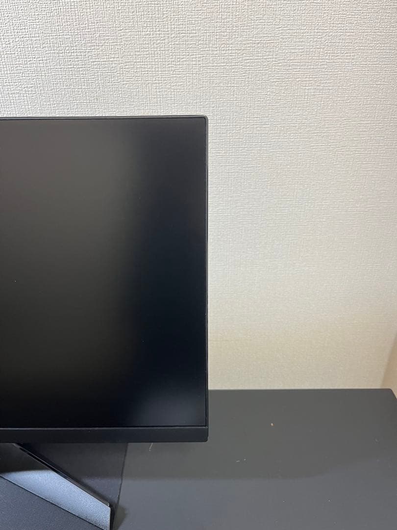 LG ゲーミングモニター UltraGear 24GS60F-B 180Hz