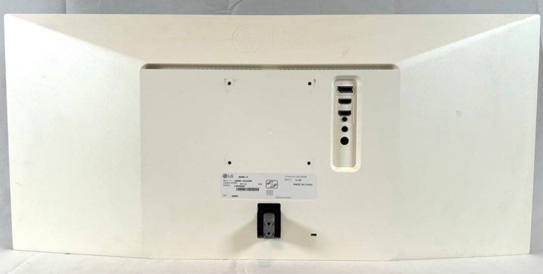 LG 29WN600-W 29インチウルトラワイドモニター本体