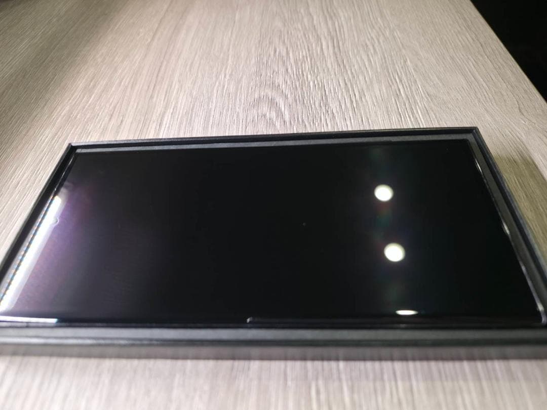 Galaxy S23 ultra ファントムブラック 256GB SIMフリー