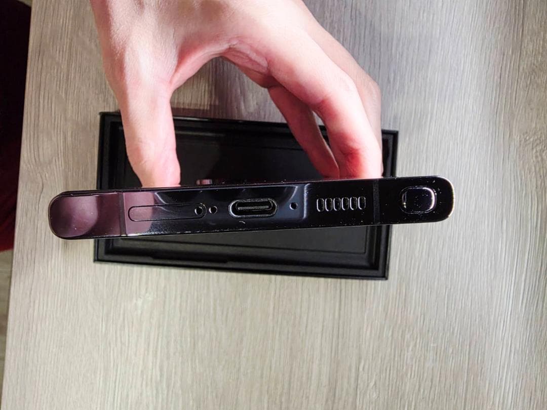 Galaxy S23 ultra ファントムブラック 256GB SIMフリー