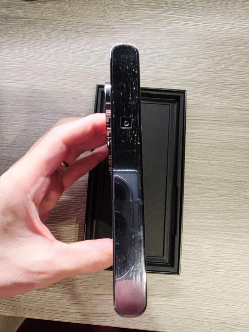 Galaxy S23 ultra ファントムブラック 256GB SIMフリー