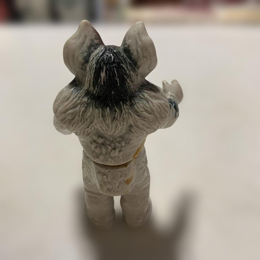 古いイカルス星人ウルトラマンシリーズ 怪獣フィギュア