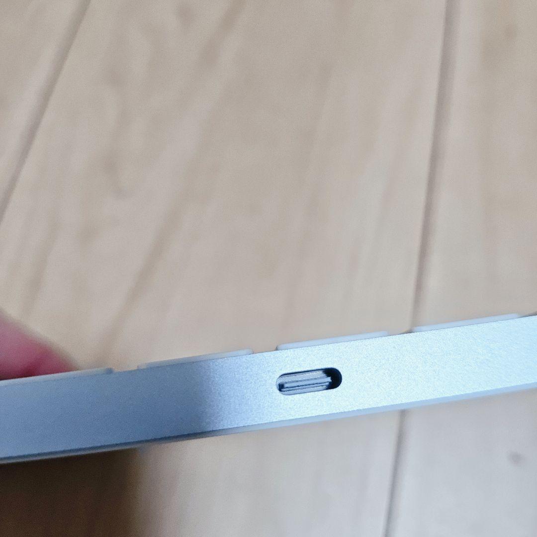 非売品 Magic keyboard Touch ID USB-C 最新ブルー色
