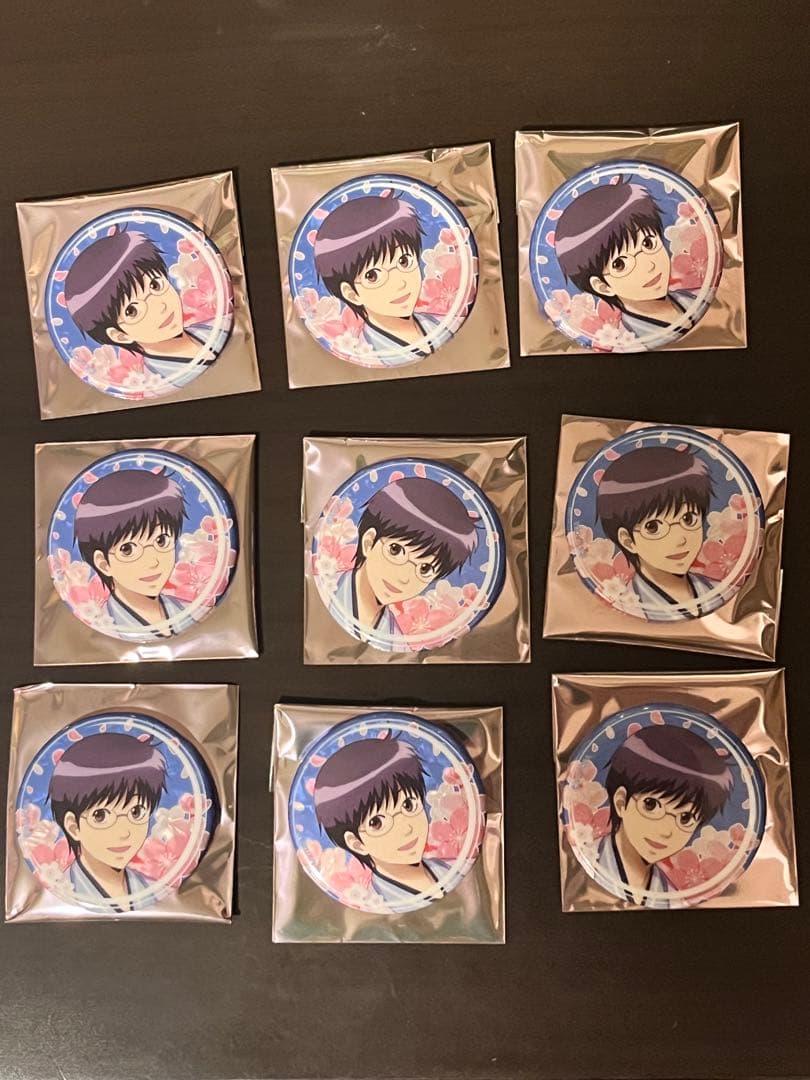 銀魂 志村新八 銀魂日和 セット