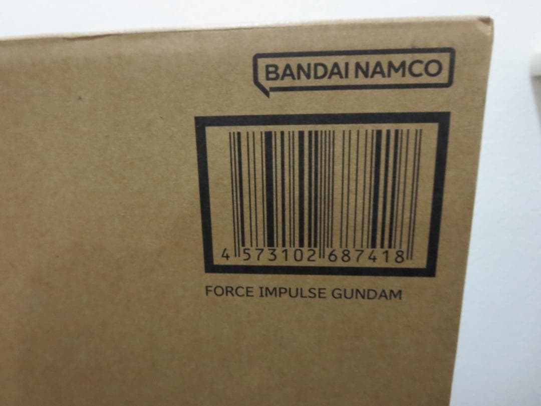 【新品未開封】L BUILD メタルビルド フォースインパルスガンダム