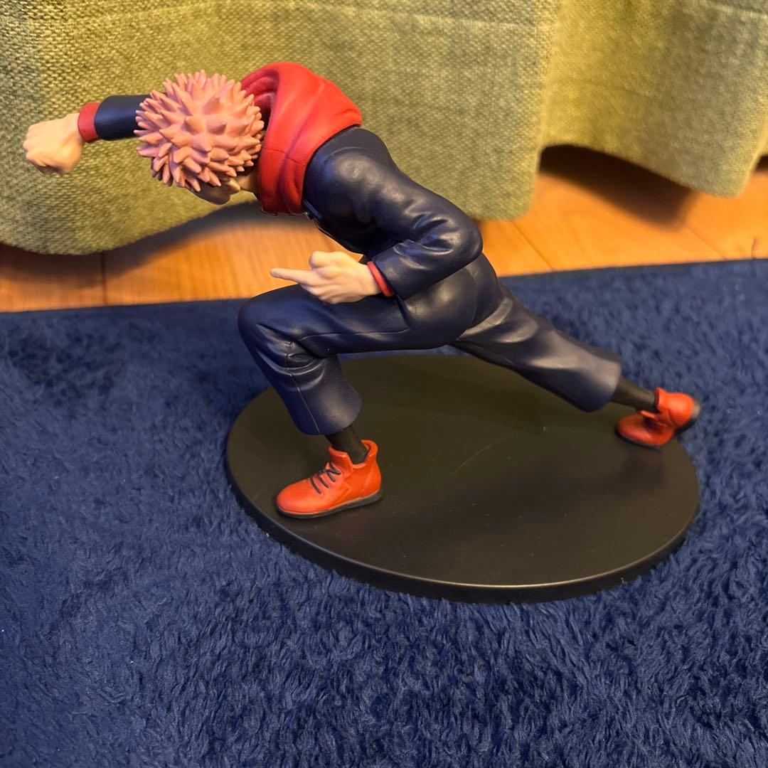 呪術廻戦 アクションフィギュアセット