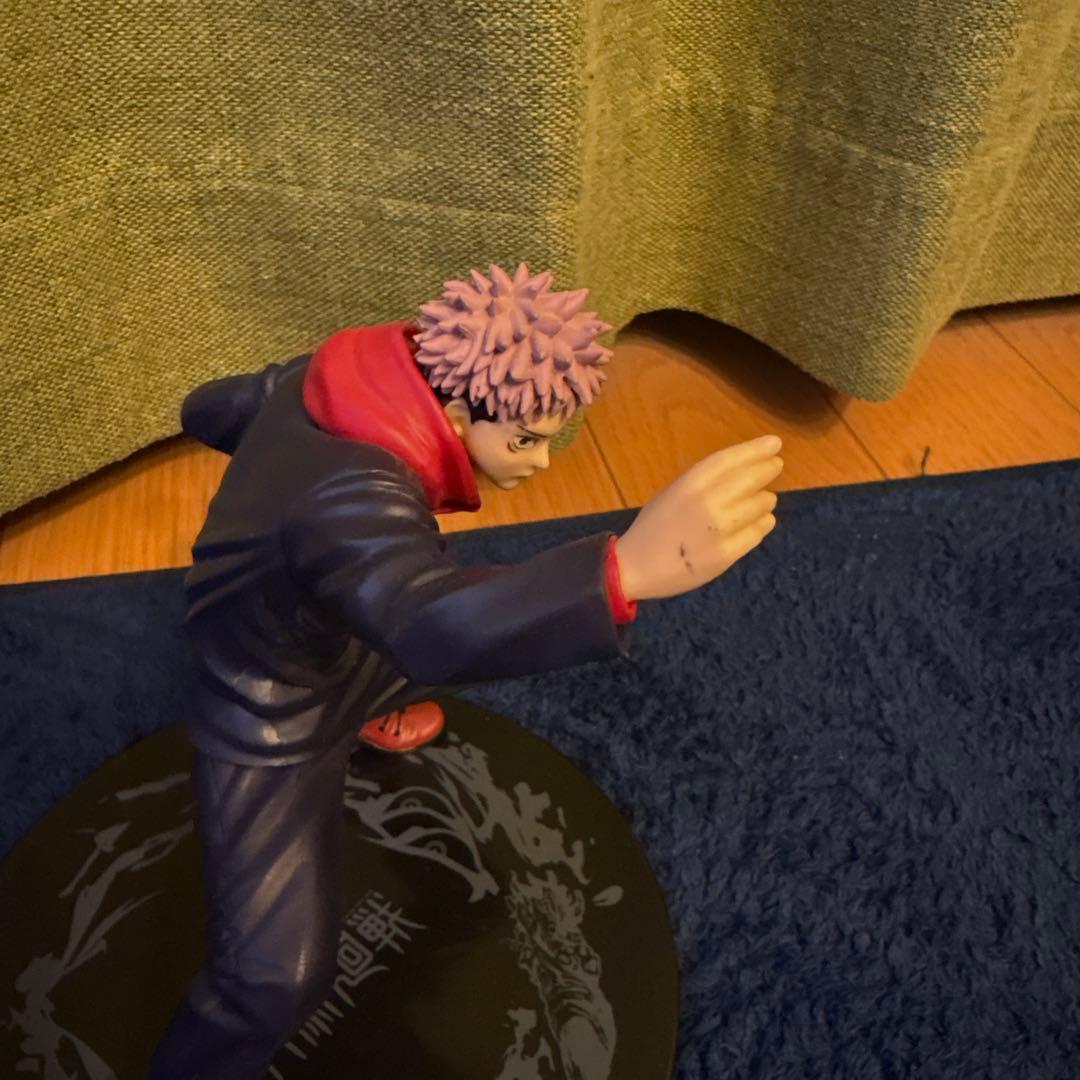 呪術廻戦 アクションフィギュアセット