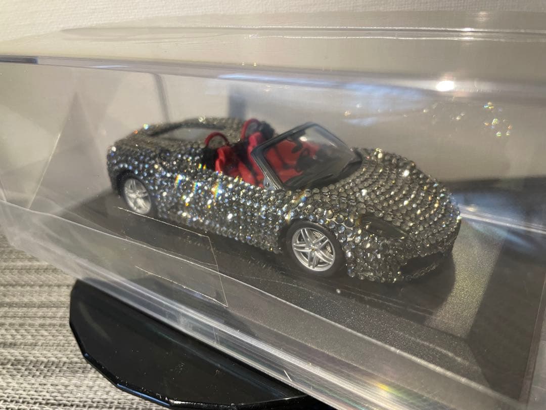 DADクリスタルフェラーリF430