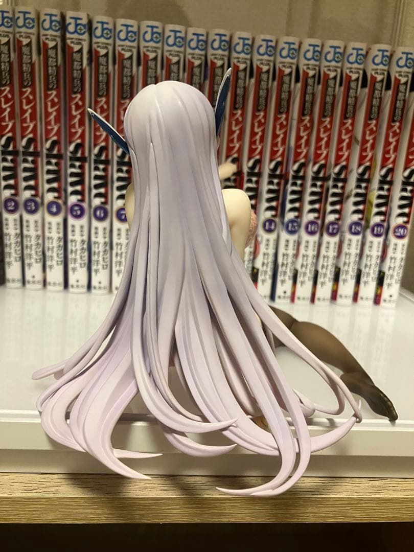 魔都精兵のスレイブ羽前京香ランジェリーstyle1/7完成品フィギュア国内正規品