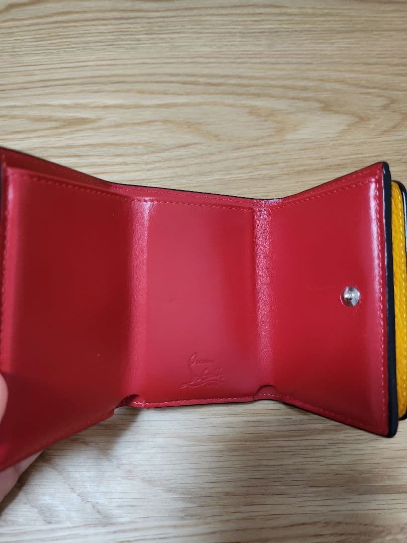 Christian Louboutin クリスチャンルブタン　ミニウォレット