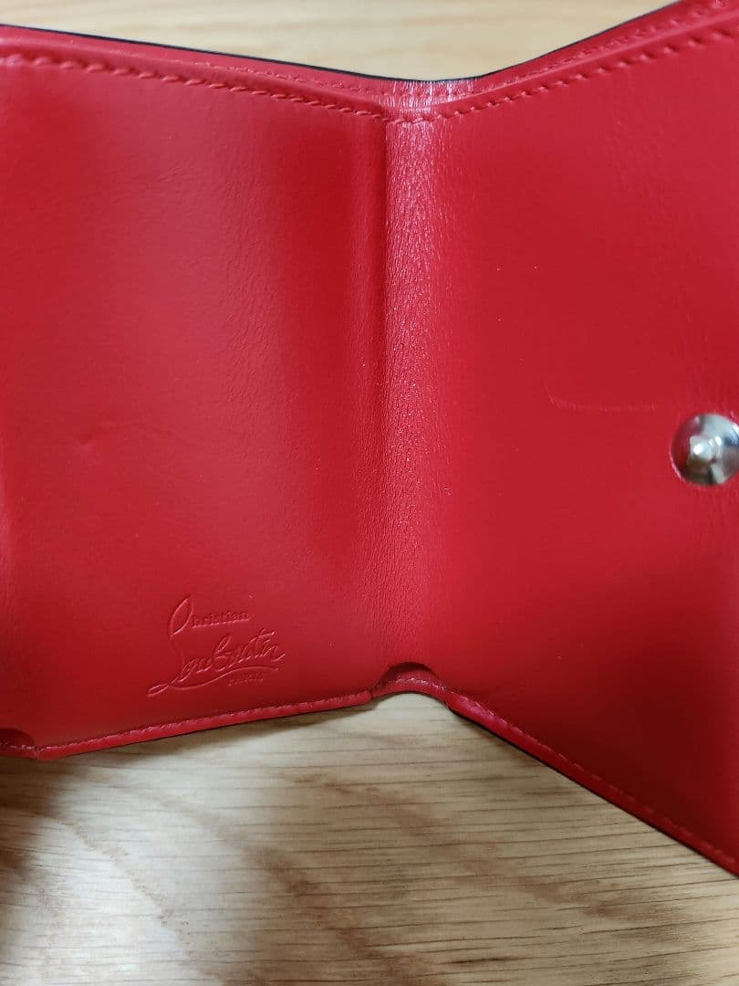 Christian Louboutin クリスチャンルブタン　ミニウォレット