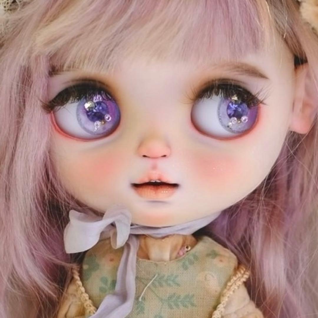 カスタムブライス 綺麗 かわいい 海外作家様 ドール