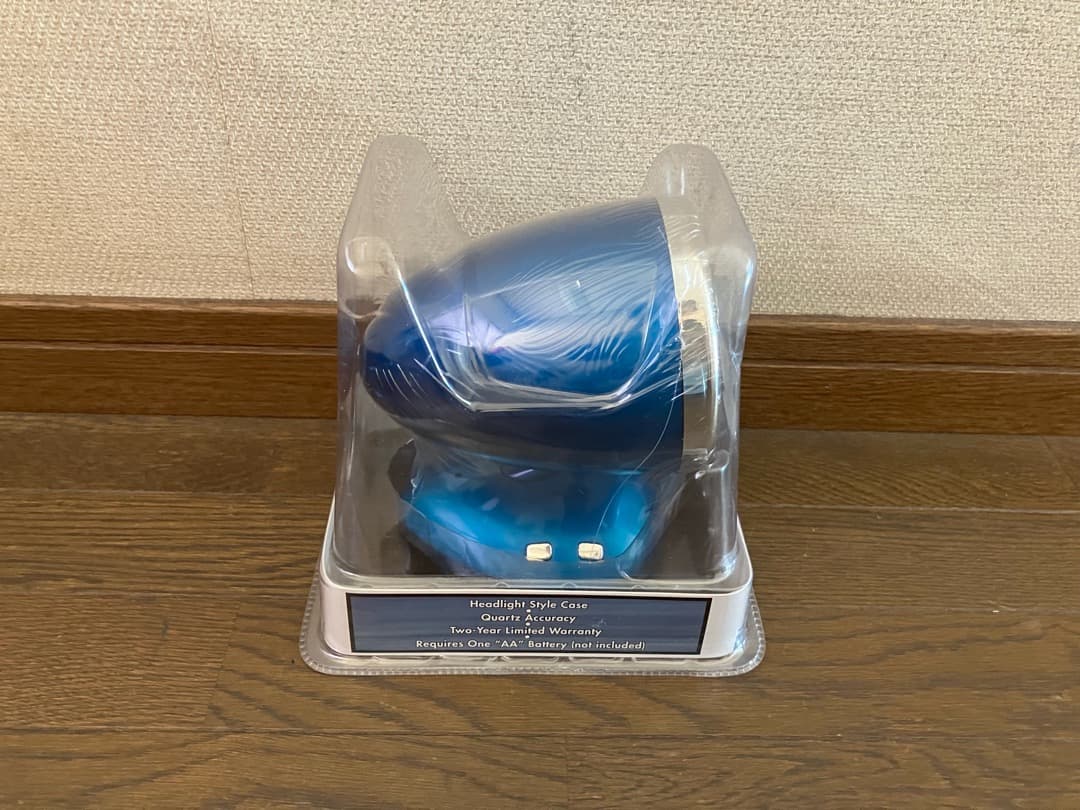 インテリア時計 CHEVROLET `57 CHEVY RETRO ALARM CLOCK