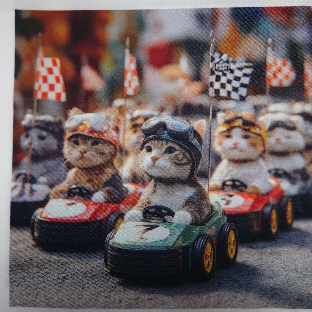 オーダー用猫ちゃんパネルサンプルページ 八