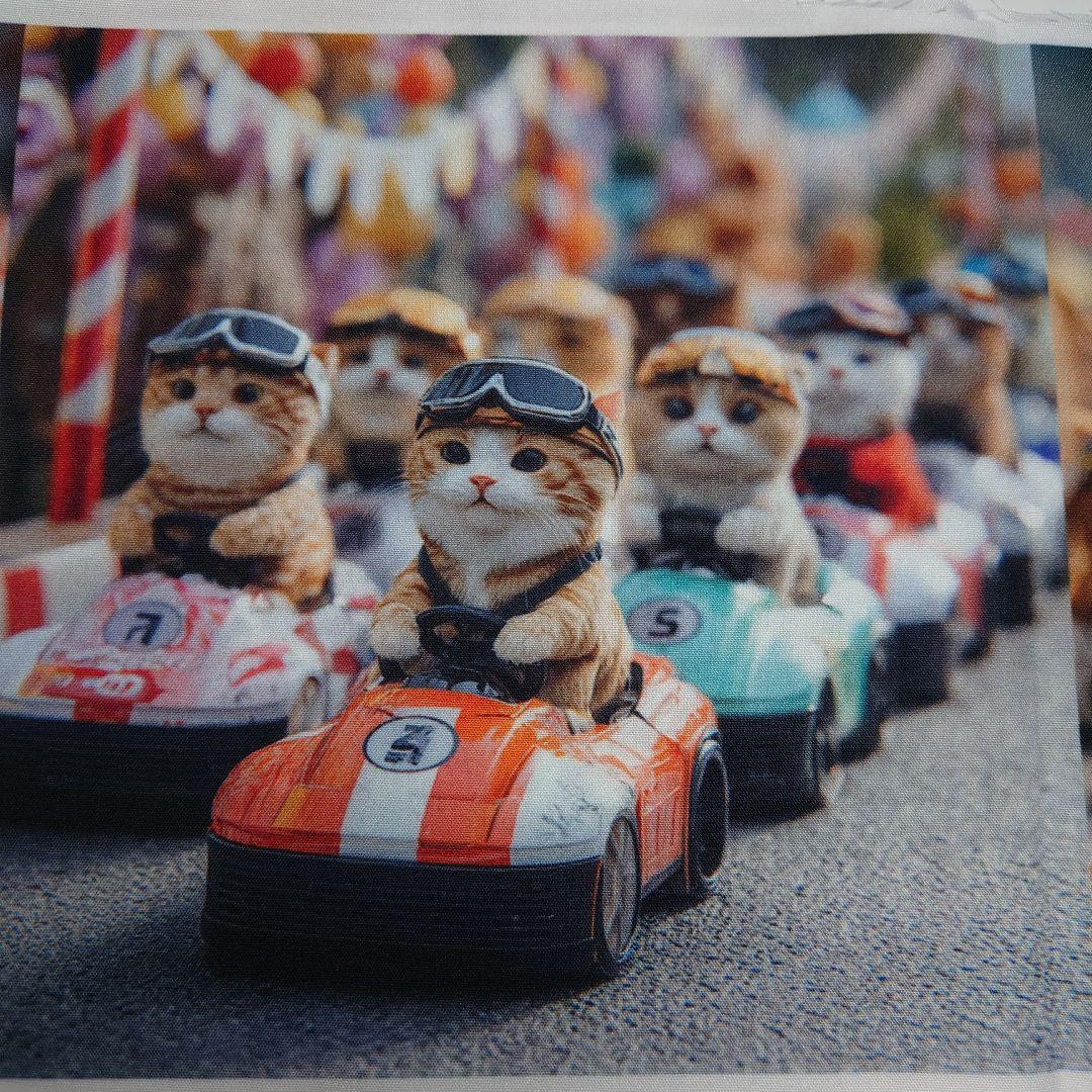 オーダー用猫ちゃんパネルサンプルページ 八