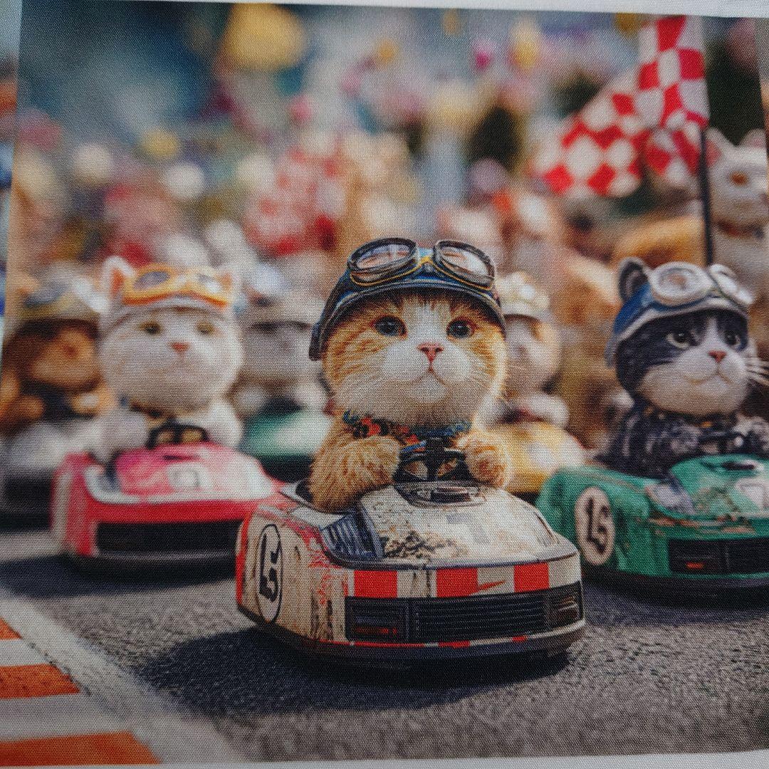 オーダー用猫ちゃんパネルサンプルページ 八