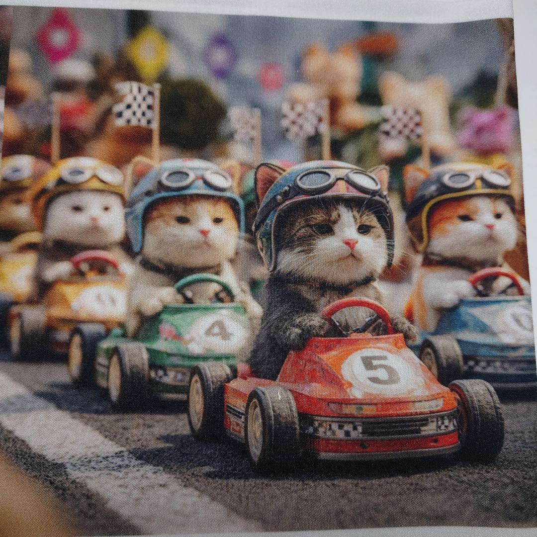 オーダー用猫ちゃんパネルサンプルページ 八