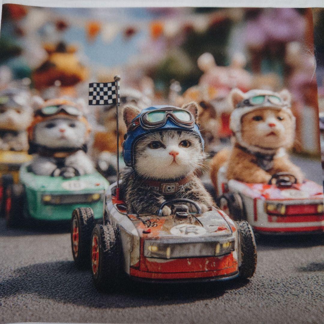 オーダー用猫ちゃんパネルサンプルページ 八