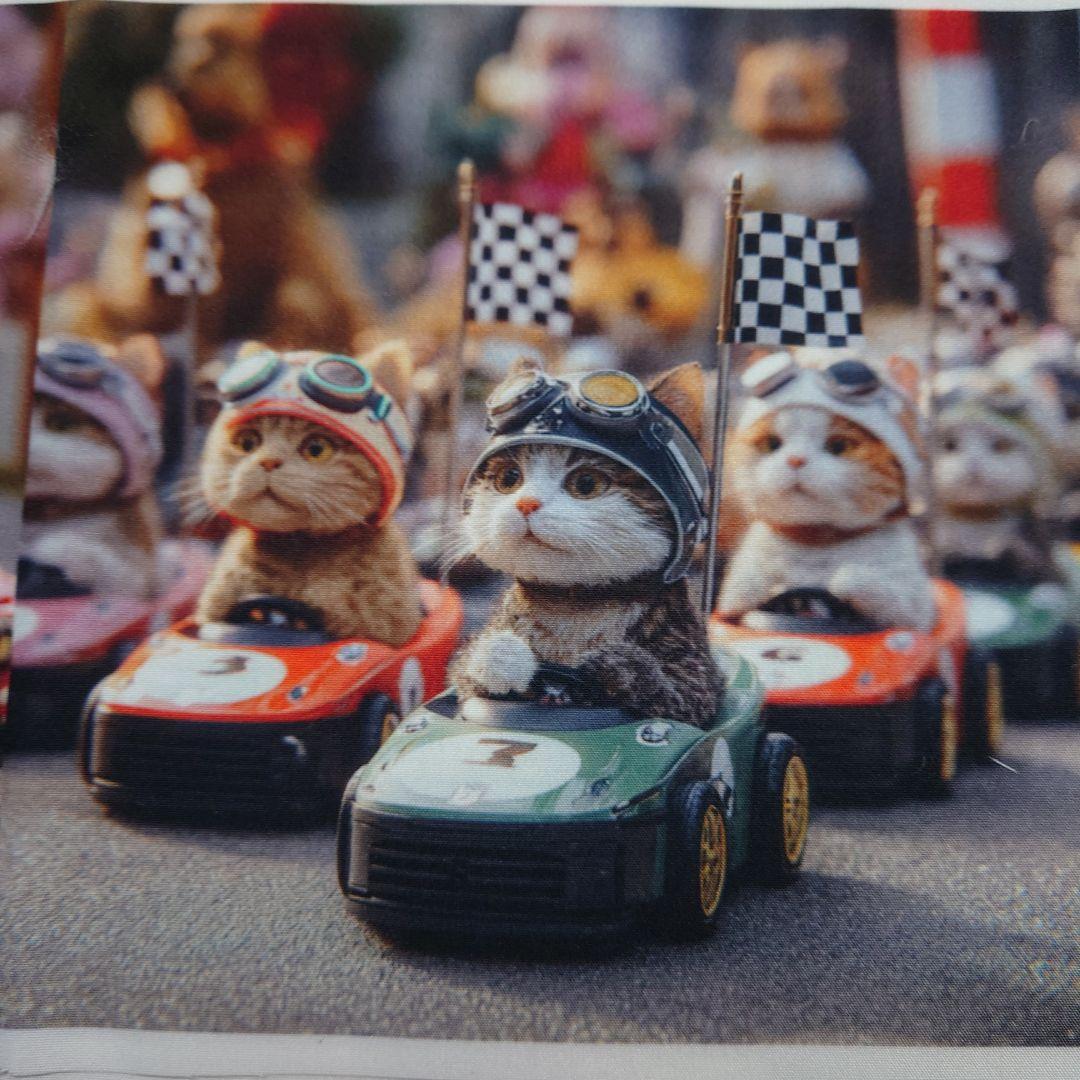 オーダー用猫ちゃんパネルサンプルページ 八