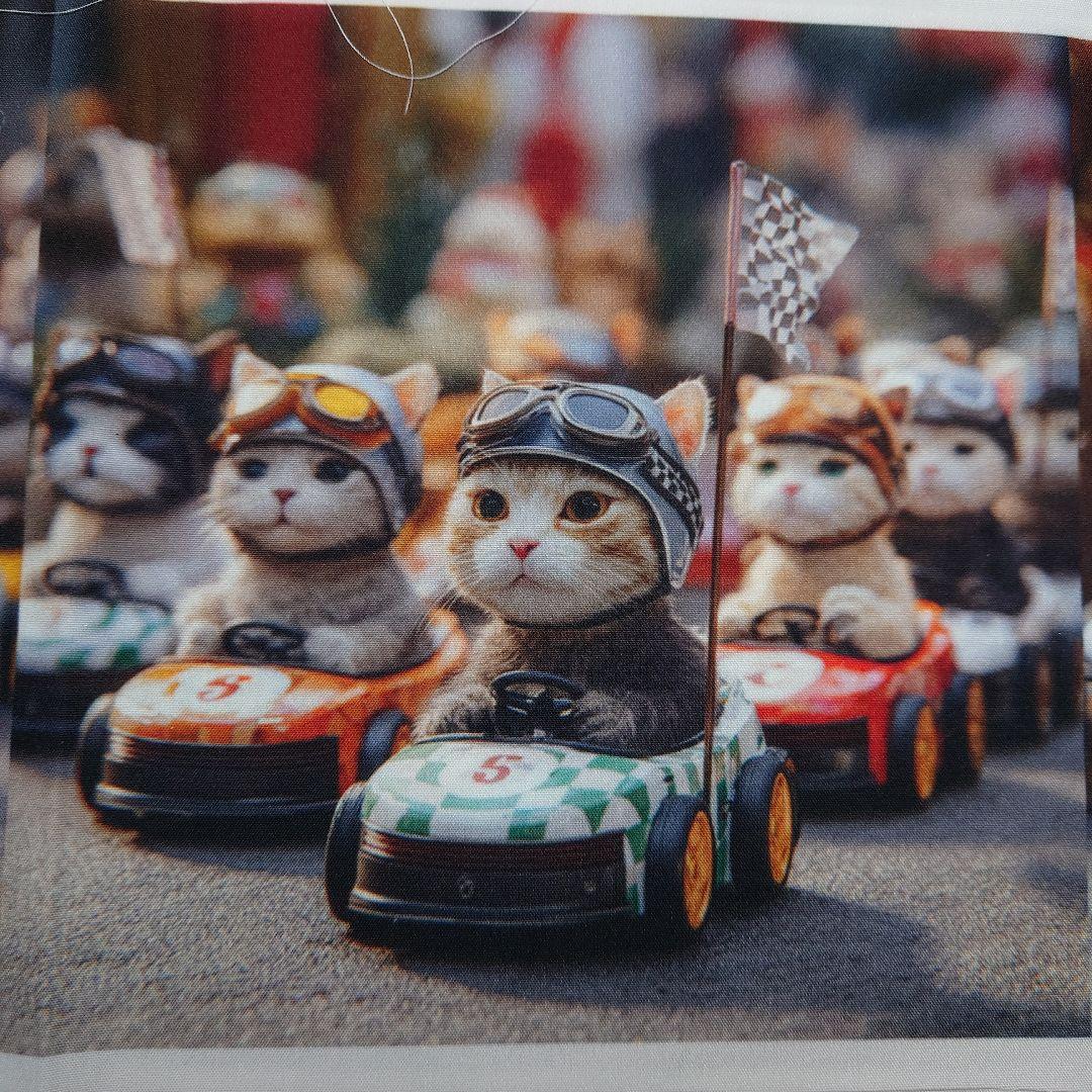 オーダー用猫ちゃんパネルサンプルページ 八