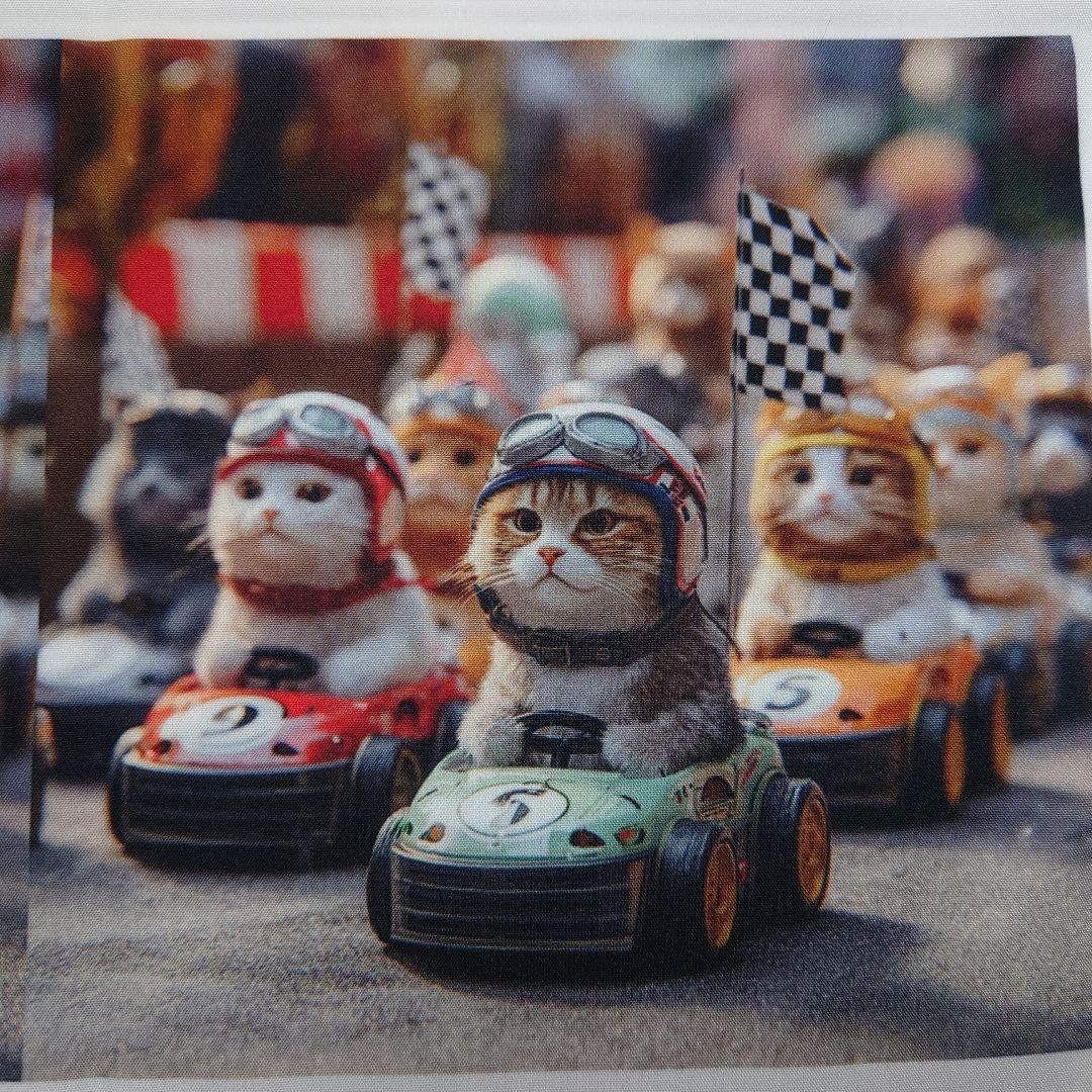 オーダー用猫ちゃんパネルサンプルページ 八