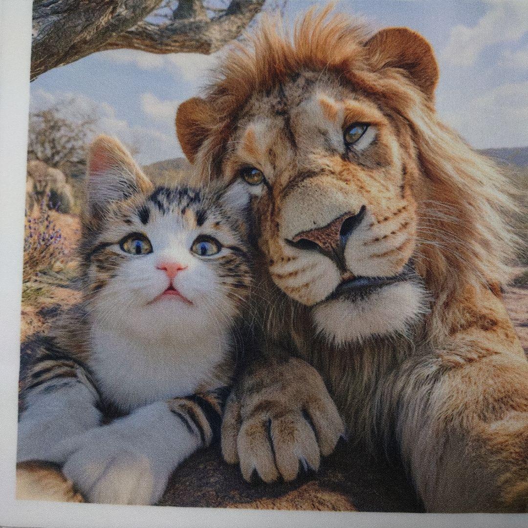 オーダー用猫ちゃんパネルサンプルページ 八