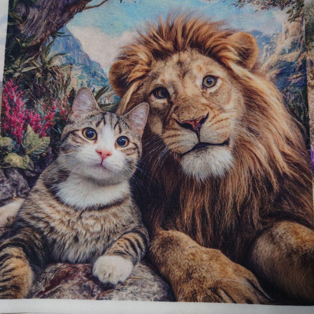 オーダー用猫ちゃんパネルサンプルページ 八