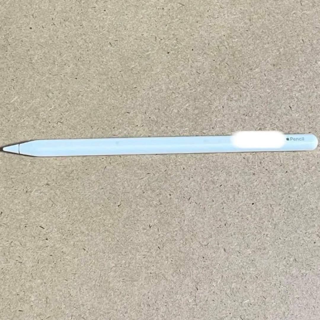 Apple Pencil 第2世代 ホワイト　動作未確認品