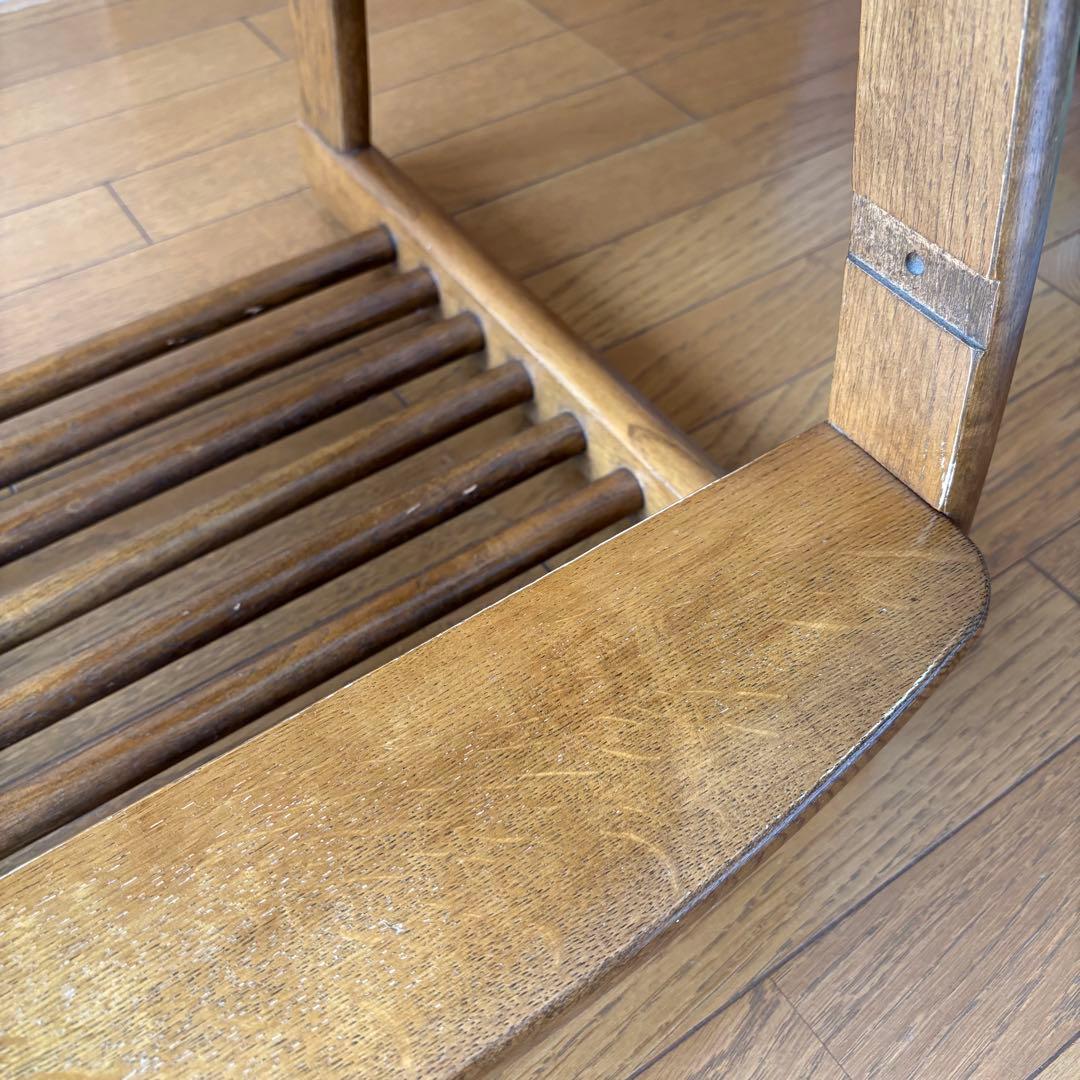 《送料込み》浜本工芸 学習机用椅子 1脚