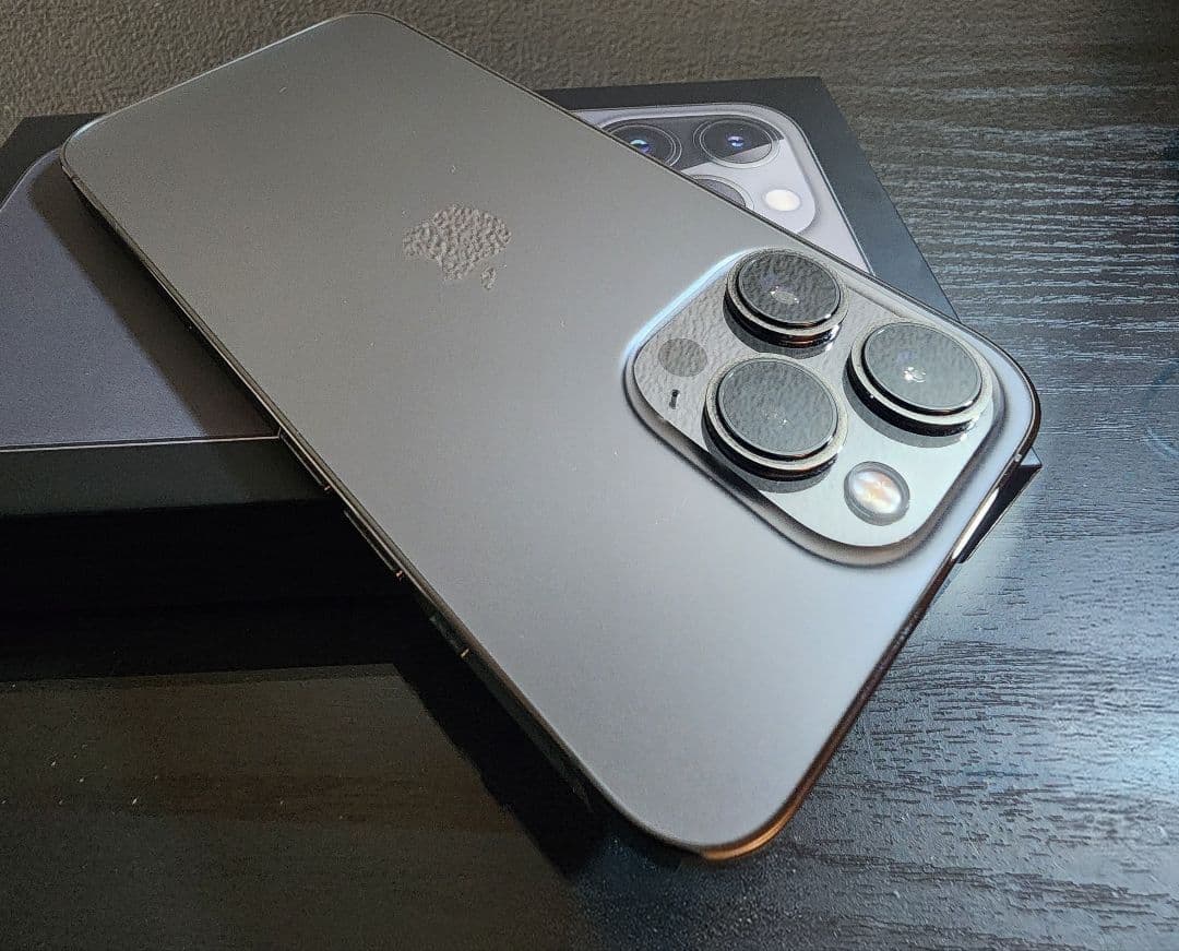 【Apple iPhone 13 Pro 1TB】SIMフリー