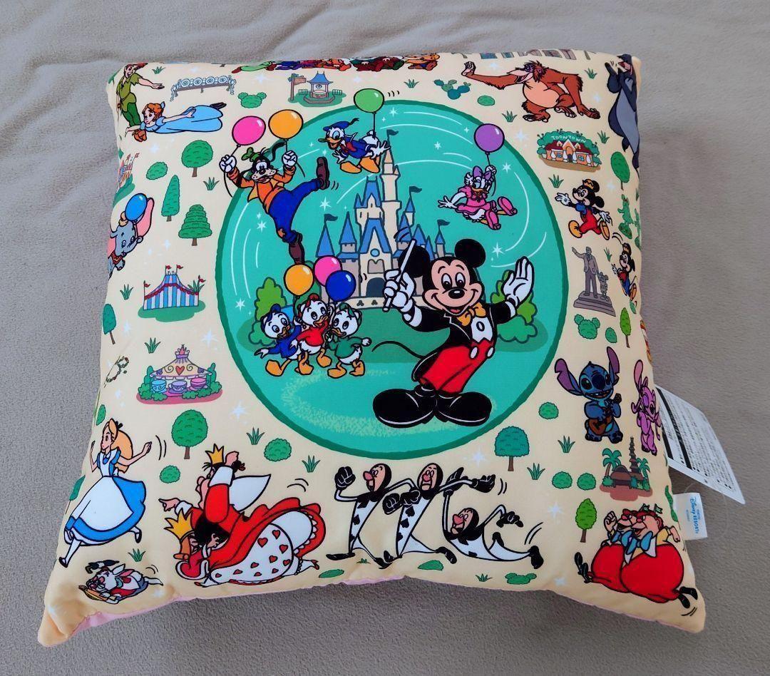 ディズニー ミッキー ミニー クッション バスタオルワイド ステンレスマグ ペア