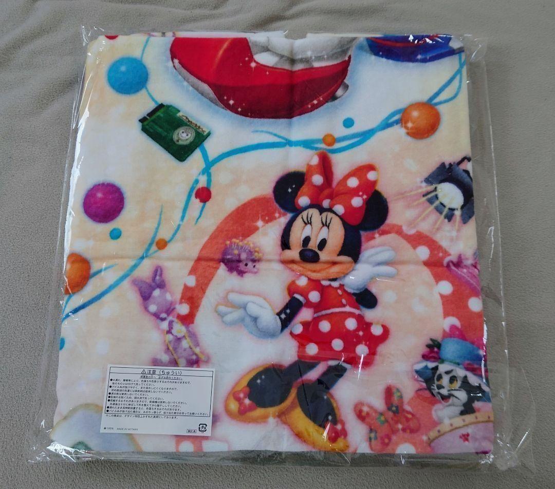 ディズニー ミッキー ミニー クッション バスタオルワイド ステンレスマグ ペア