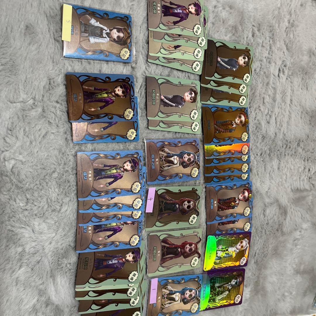 【まとめ売り】第五人格グッズ各種