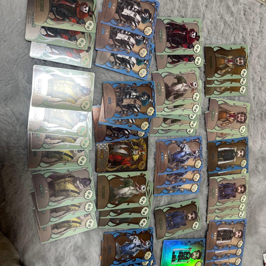 【まとめ売り】第五人格グッズ各種