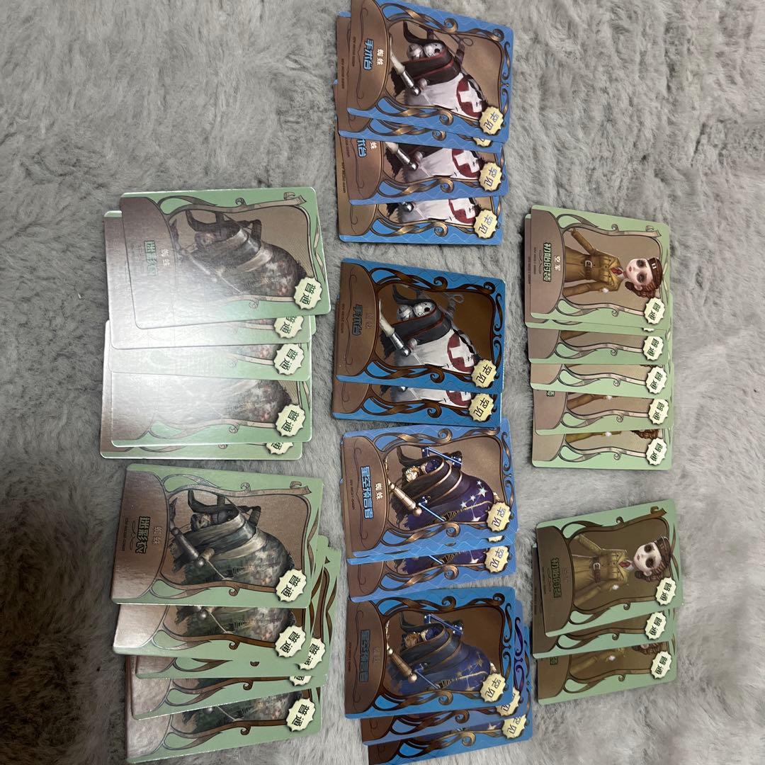 【まとめ売り】第五人格グッズ各種