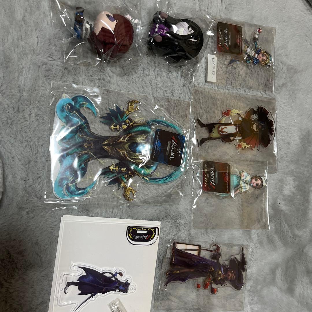 【まとめ売り】第五人格グッズ各種