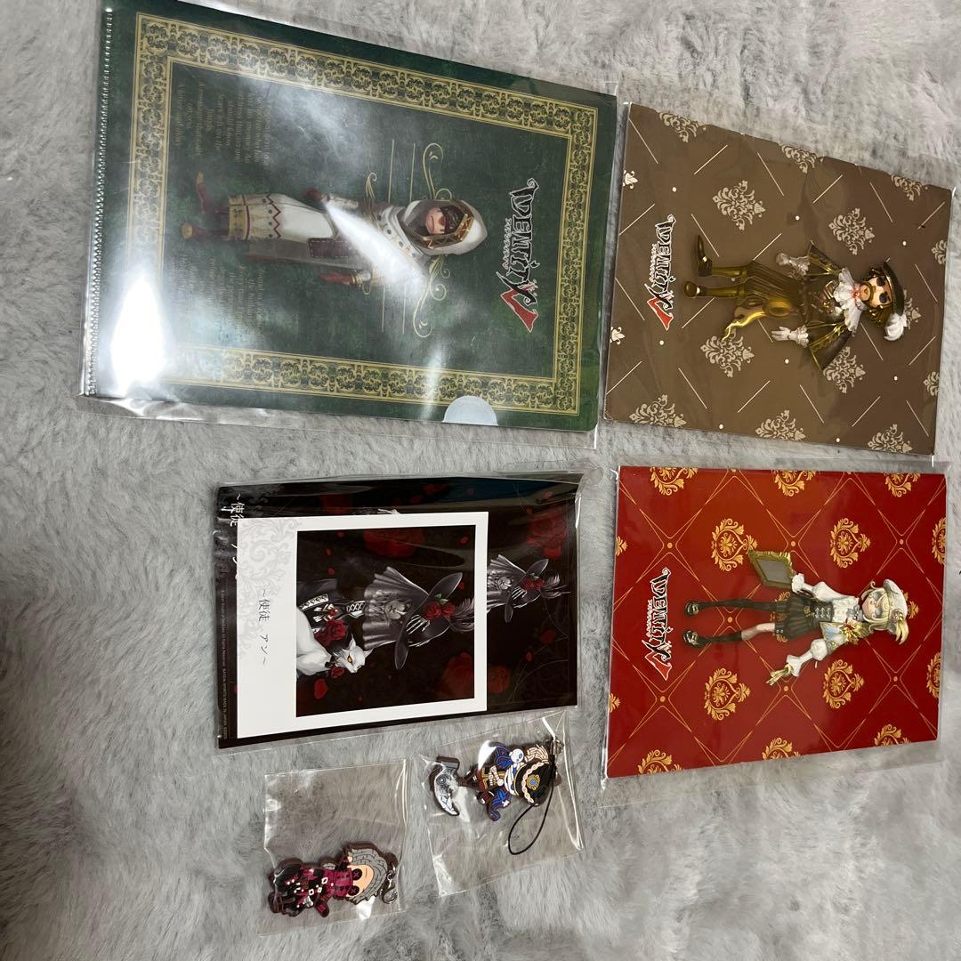 【まとめ売り】第五人格グッズ各種