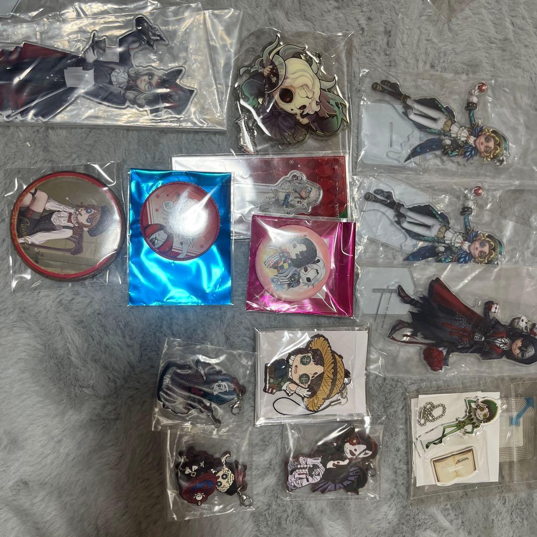 【まとめ売り】第五人格グッズ各種