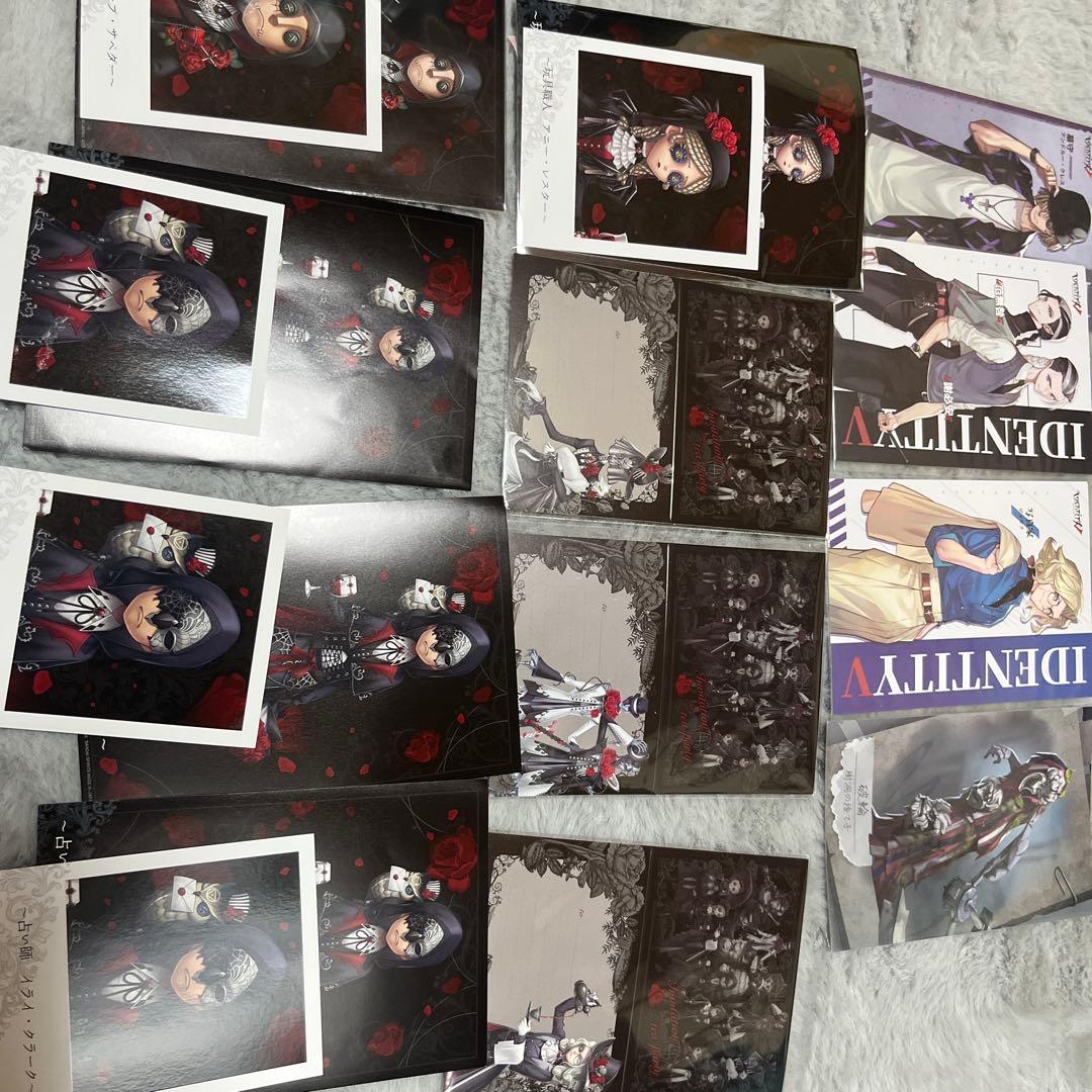 【まとめ売り】第五人格グッズ各種