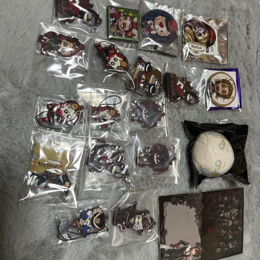 【まとめ売り】第五人格グッズ各種