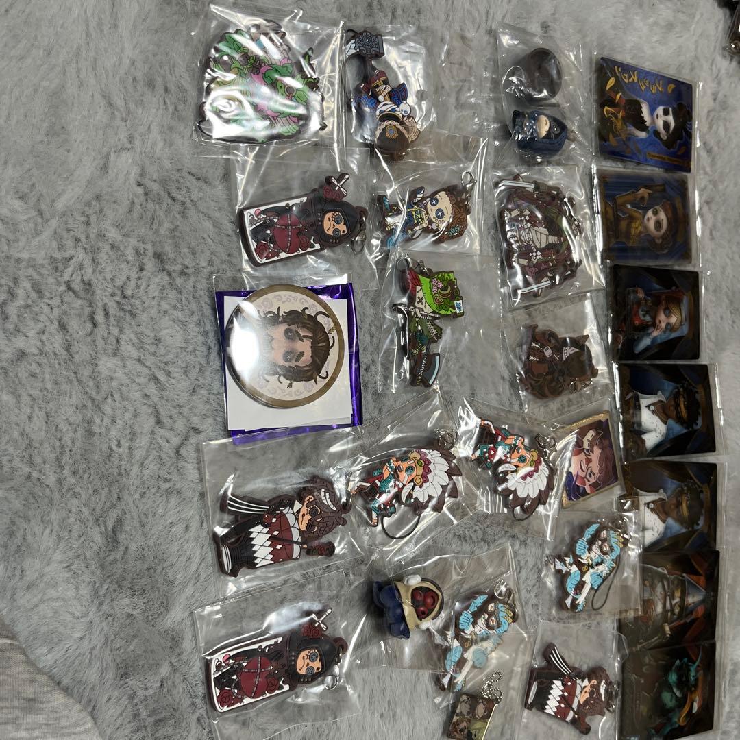 【まとめ売り】第五人格グッズ各種