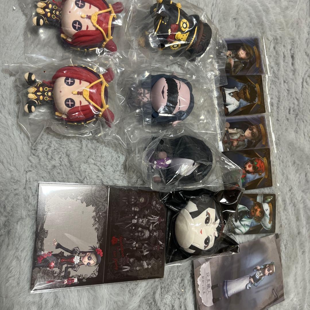 【まとめ売り】第五人格グッズ各種