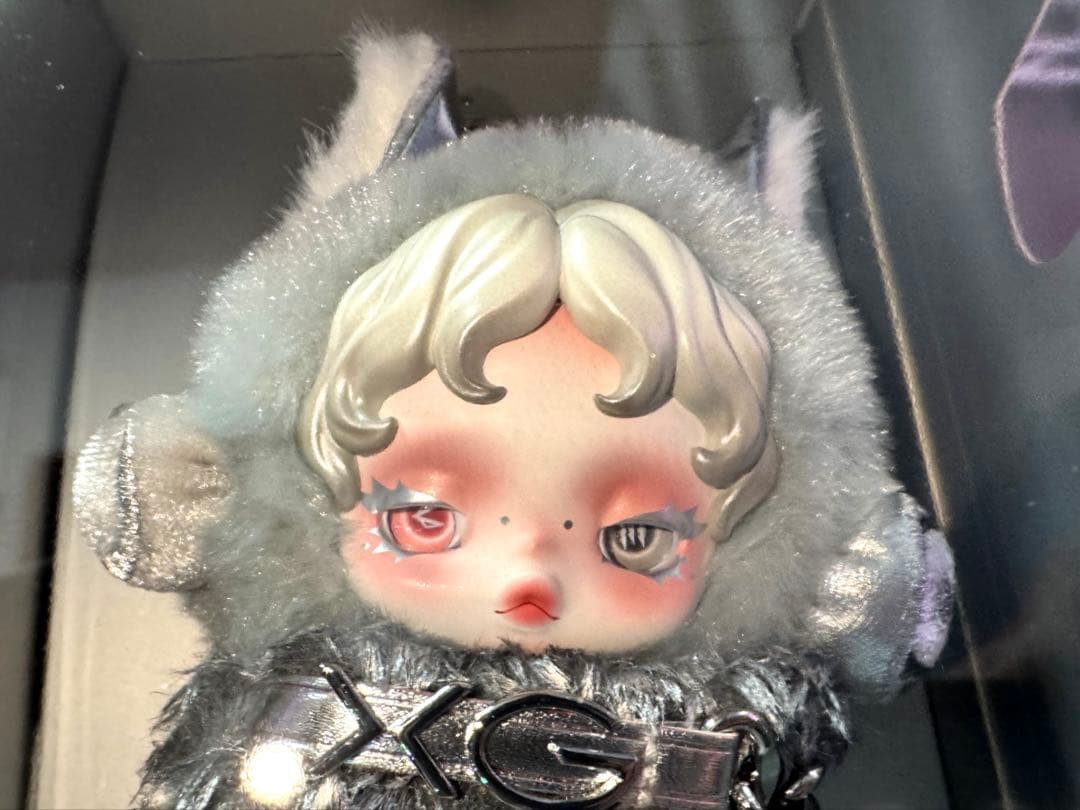 【新品・未開封】SKULLPANDA XG コラボ 日本限定 スカルパンダ