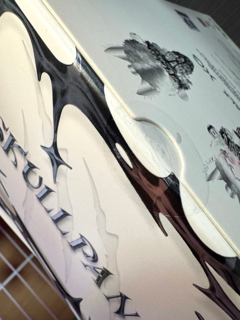 【新品・未開封】SKULLPANDA XG コラボ 日本限定 スカルパンダ