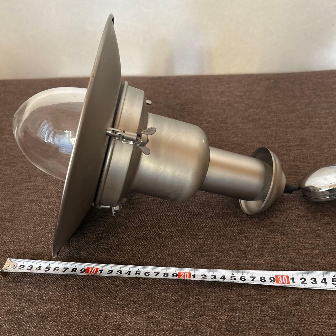 大光電機 インダストリアル　シルバー　ペンダントライトモダン オシャレ照明