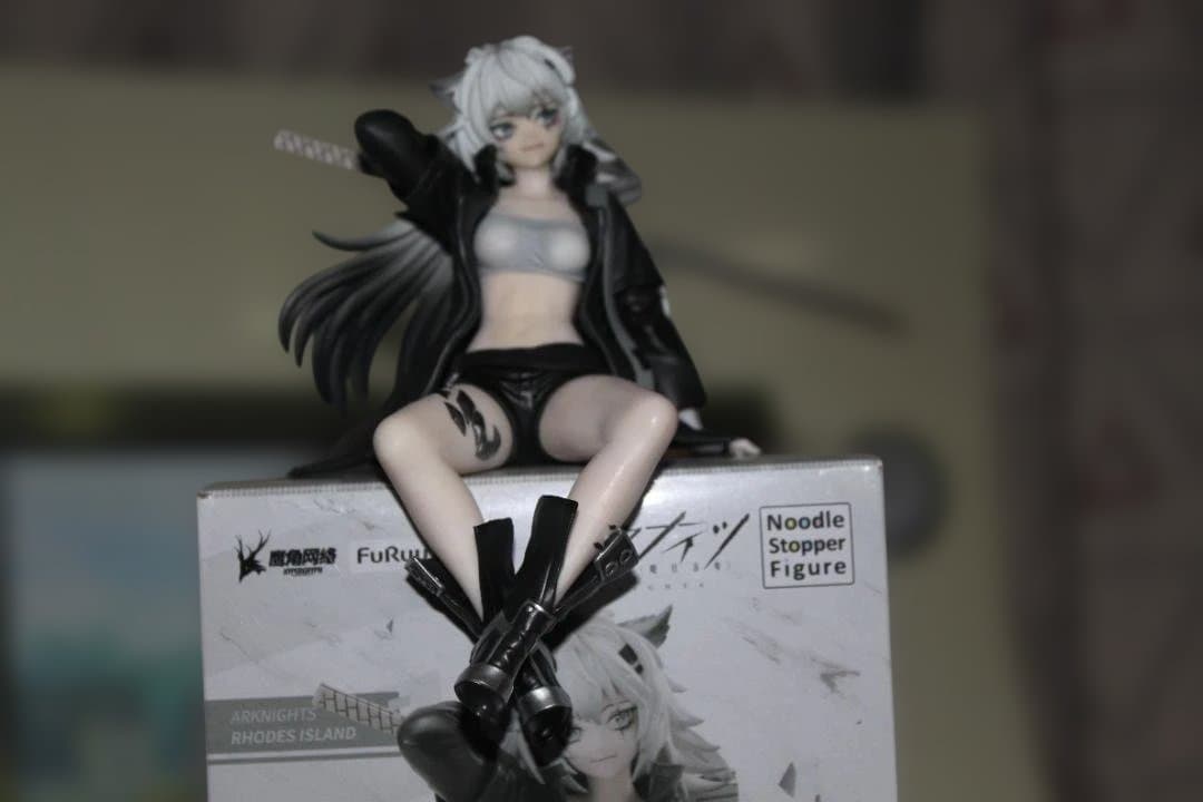 アークナイツ　フィギュアセット