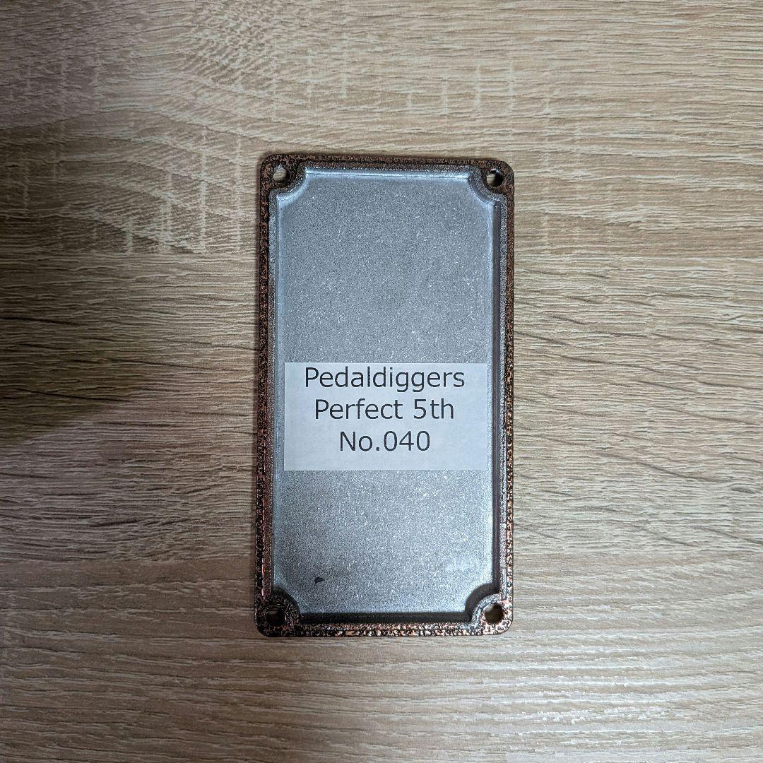 Pedal Diggers Perfect 5th チューブスクリーマー系